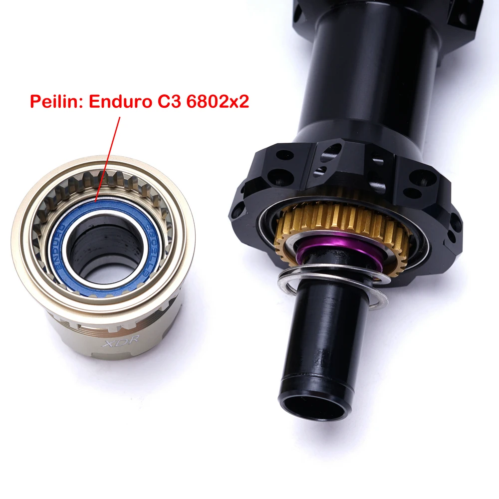 Трек Велоспорт Дорога Без Логотипа Средний Блок-концентратор Велосипедная