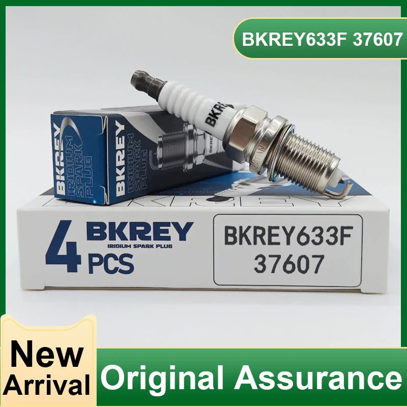 4/20шт 12120037607 BKR6EQUP платиновая свеча зажигания для BMW E39 E83 E36 E63 E53 M54 M62 Z3 320 528 E38 BKREY633F