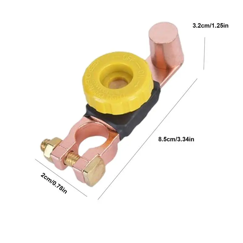 Автомобильный пульт дистанционного управления 12 В Автоматическое отключение