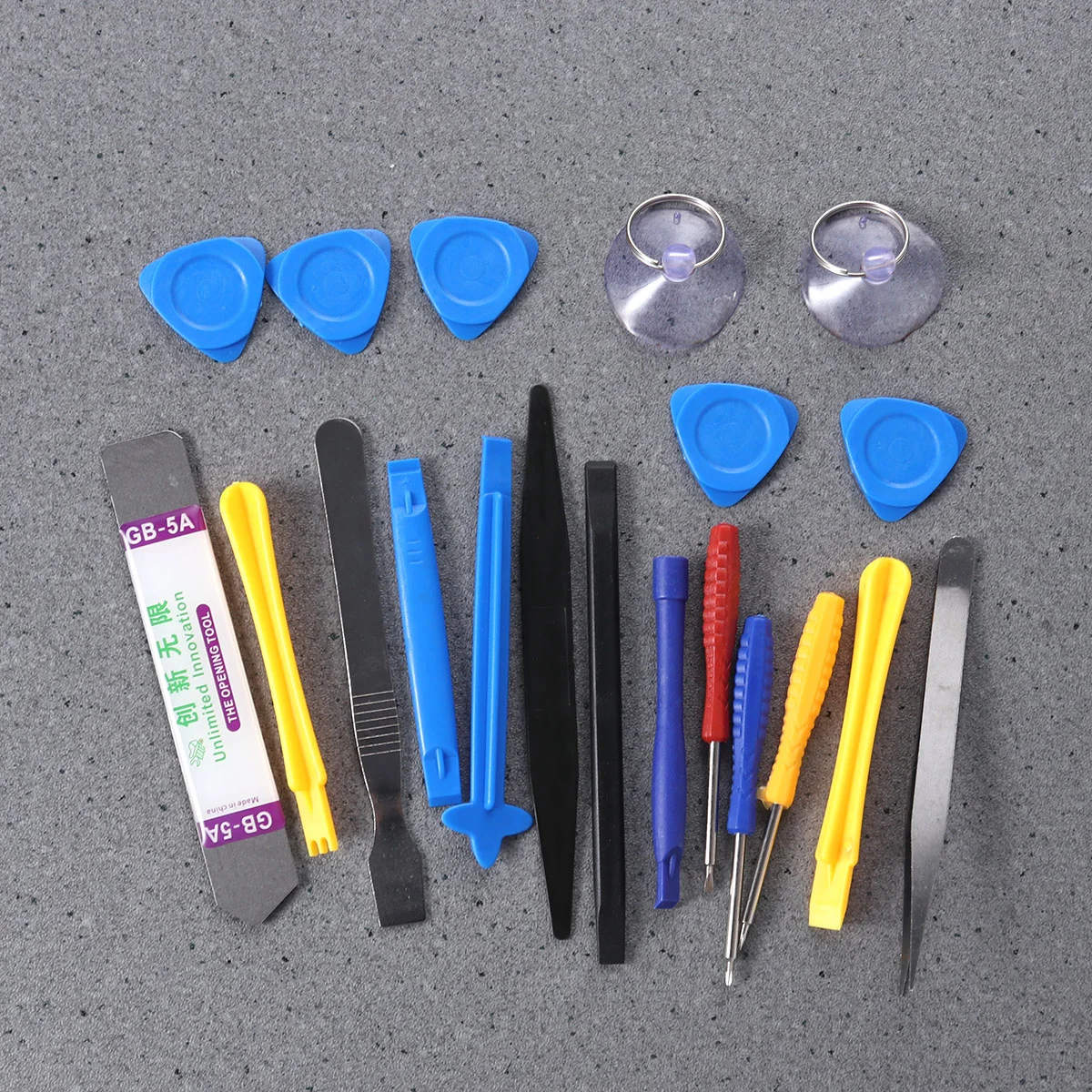 Набор инструментов для ремонта компьютера набор разборки электроники ноутбука