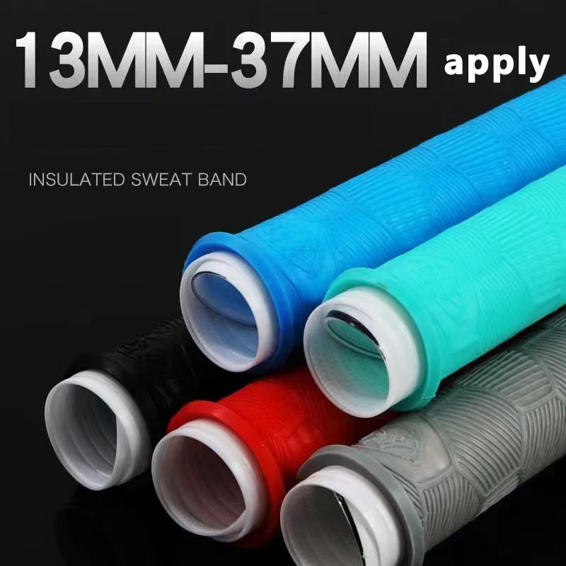 Фонарик для ручки мягкий силиконовый износостойкий нескользящий чехол ремешок