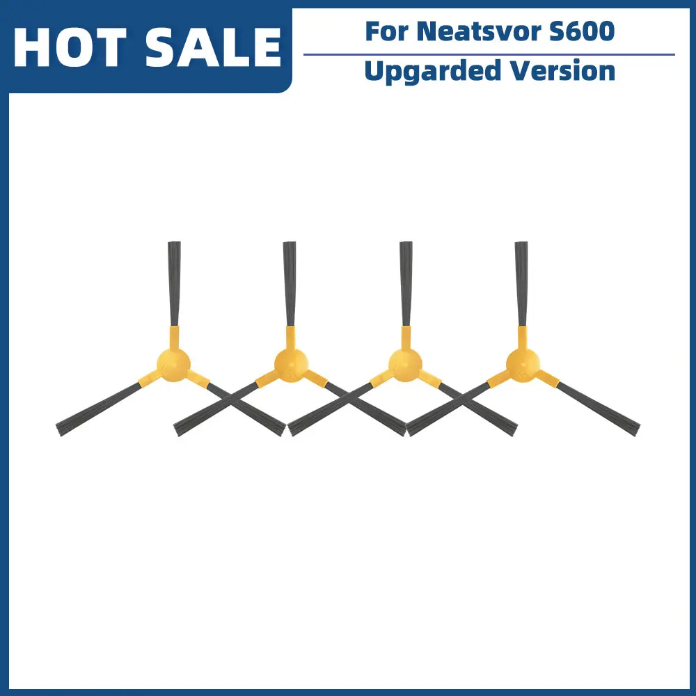 

Аксессуары для робота-пылесоса Neatsvor S600