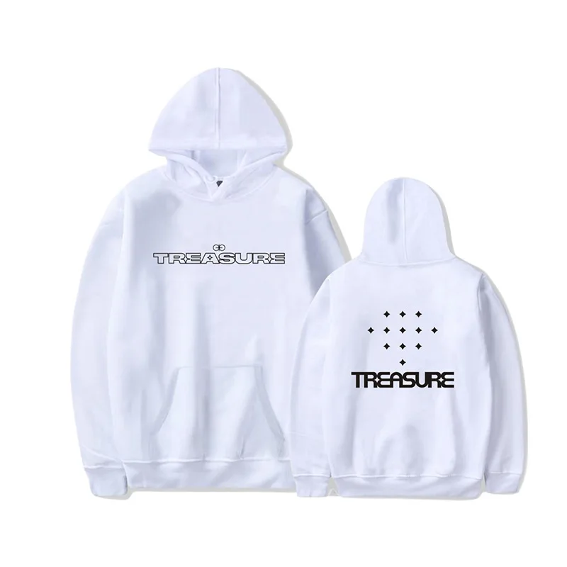 

Treasure Hoodies Jik Jin Hoody Sweatshirts Kpop Hoodies for Men Women