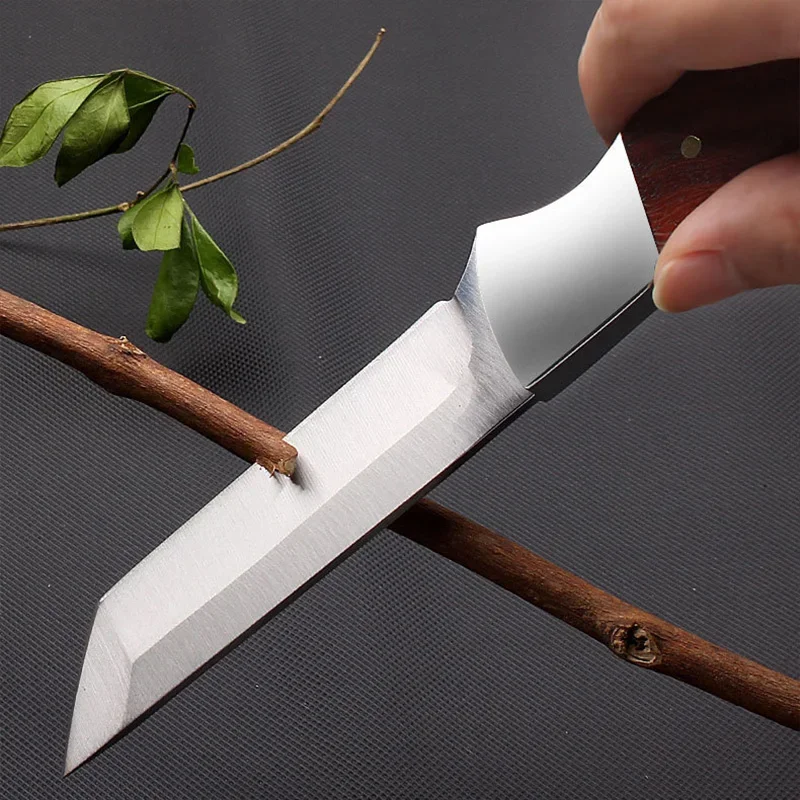 Кованый нож для обвалки из нержавеющей стали мясная кость рыба фрукты овощи