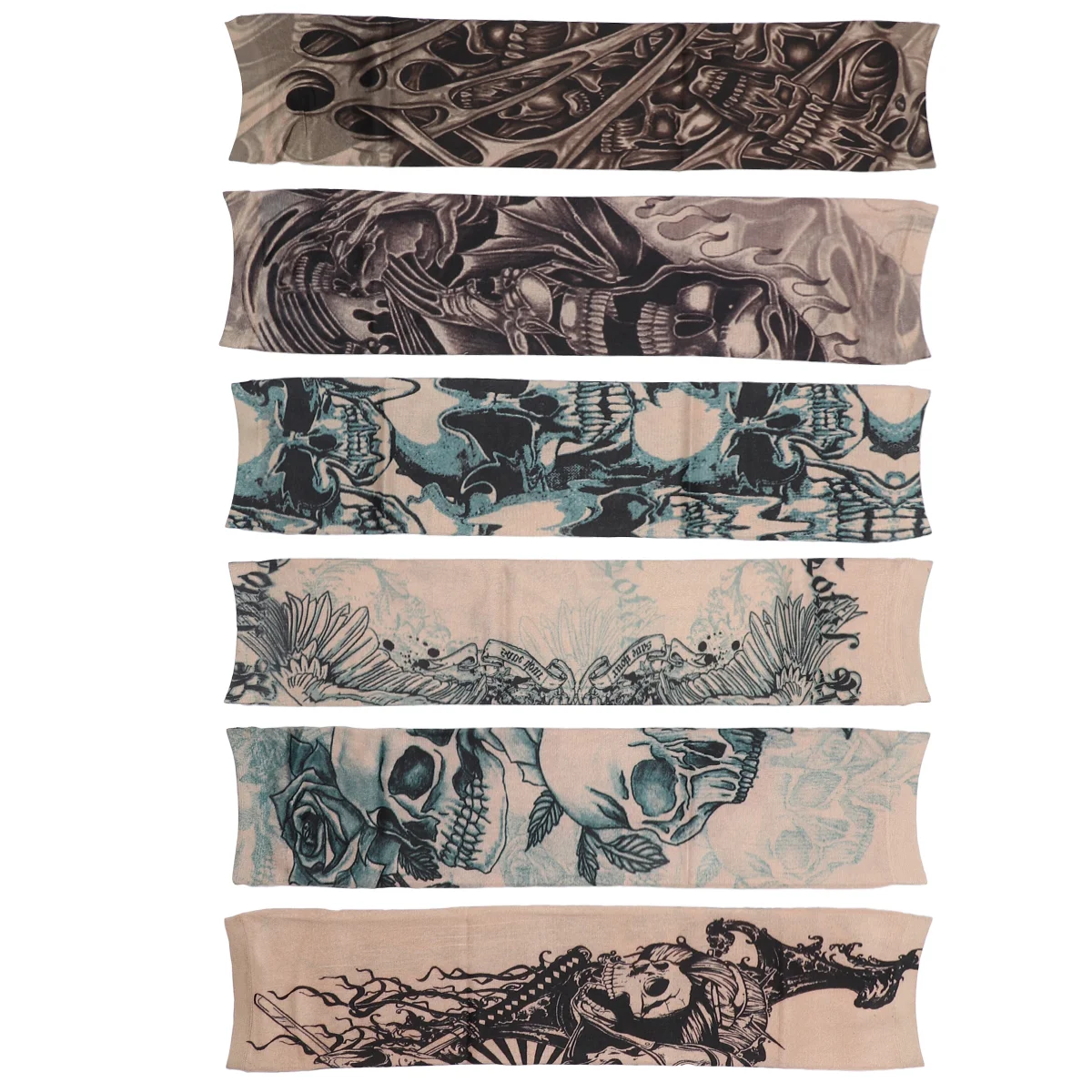 

6pcs Sleeves Cover for Summer Outdcoors
