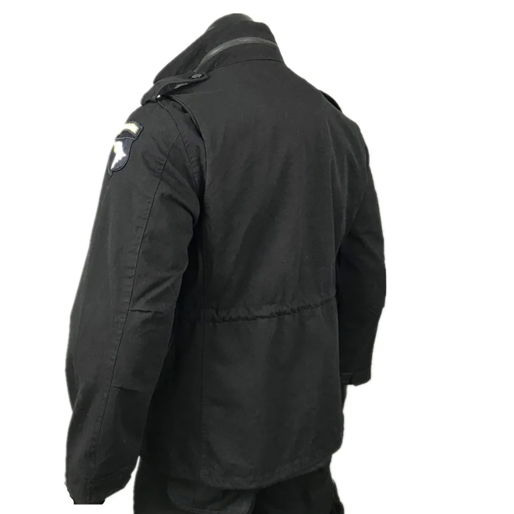 M65 Jacket  Military Tactical  Coat Outdoor Trench Windbreaker Hoodie Filed  Retro American Running Clothes Softshell
