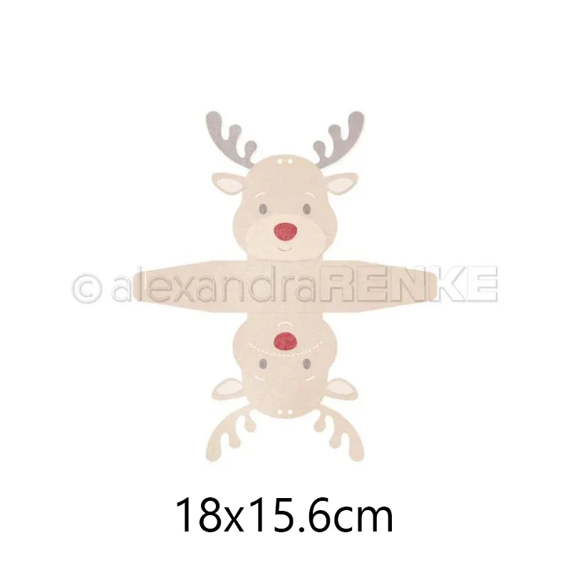 Технические металлические Вырубные штампы форма для вырезания НОВАЯ