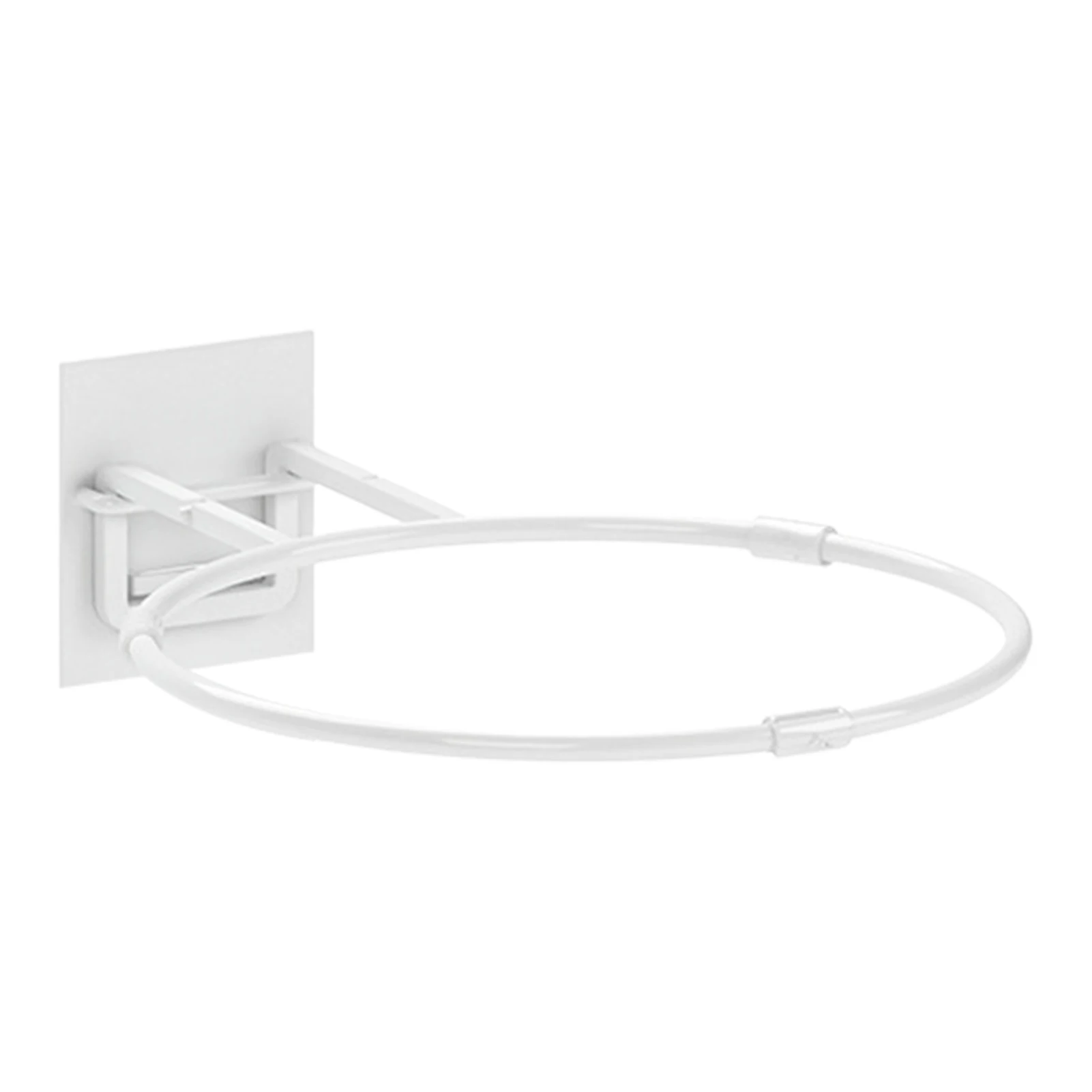 

Wall Mounted Ball Storage Holder Carbon Steel Sports Ball Holder Rack Balls Display Tool Ball Holder For Basketball Volleyball