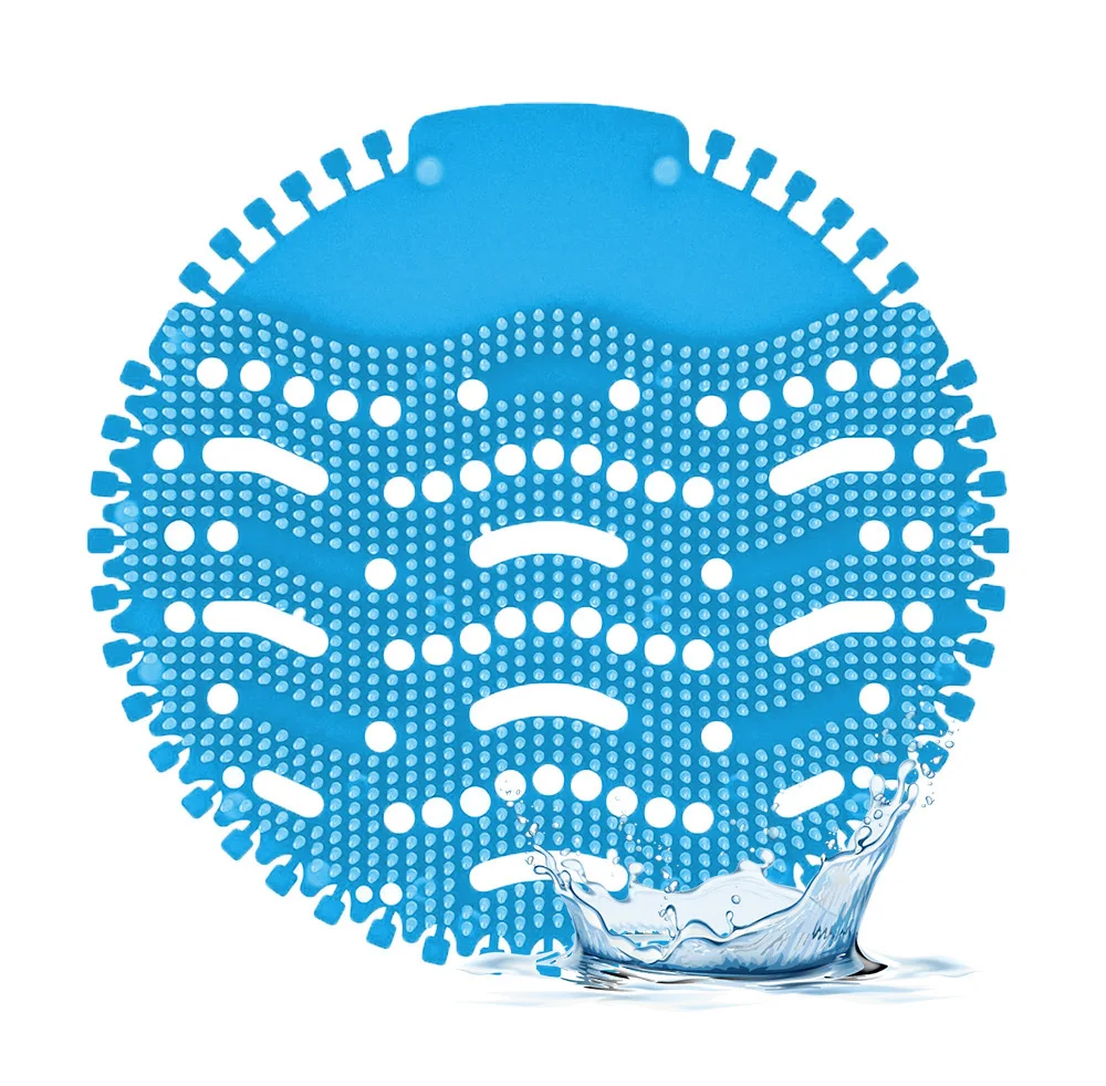 

Дезодорант для экрана писсуара Blue Ocean