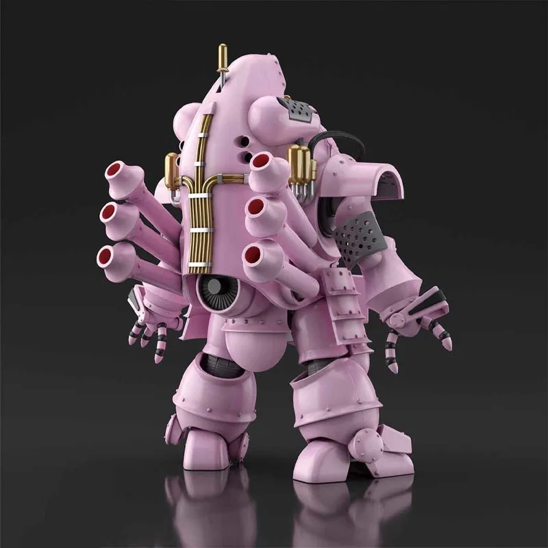 Фото BANDAI оригинальный GUNDAM SAKURA WARS HG KOBU-KAI SAKURA SHINGUJI TYPE аниме фигурка в сборе модель игрушки модель украшения подарок №4