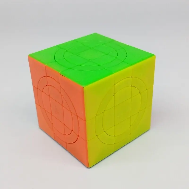 Фото Кубик-головоломка MF8 Double Crazy Cube: Сложная фигурная головоломка повышенной сложности №2