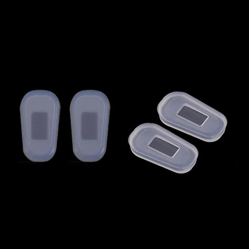 Практичный силиконовый инструмент для ремонта носовых упоров очков с воздушной