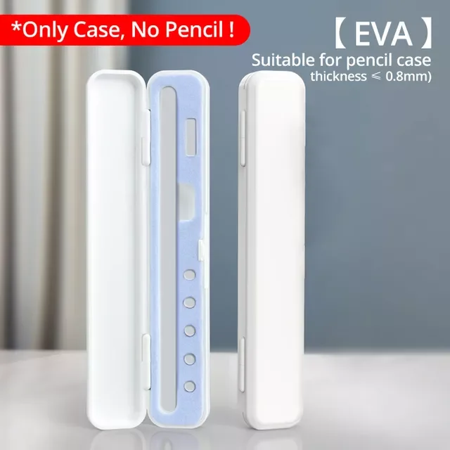

Factory Direct Selling For Pencil Accessories Pencil Storage Box for Apple Pencil Holder Portable Hard Cover Portable Case