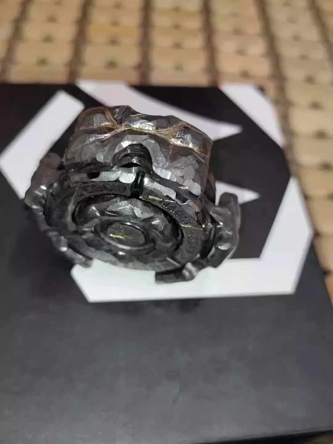 Циркониевый армированный сердечник в стиле Magma скульптура гироскоп для