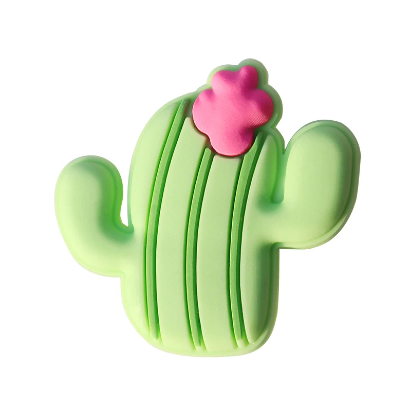 20-500PCS jibz Wholesale Random Cartoon Animal Shoe Charms Decrations For Croc Charms Buckle Kids X-mas Gifts Shoe Accessories