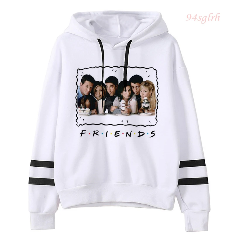 Женская толстовка в стиле Харадзюку |