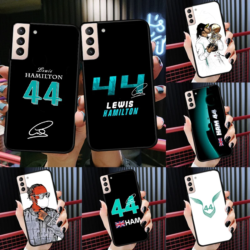

Lewis Hamilton 44 For Samsung Galaxy J1 J3 J5 J7 2016 A3 A5 2017 J6 J4 Plus J8 A6 A7 A8 A9 2018 Phone Case