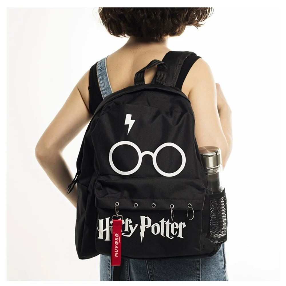 Pierced School Student Business Bag