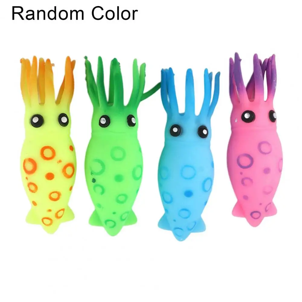 

Decompression Ball TPR Stress Ball Smell-less Office Worker Fidget Sensory Anti-stress Toy Relaxing