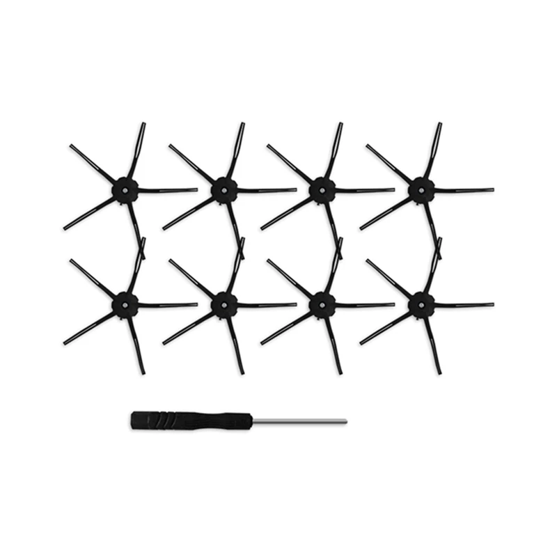 Для Roborock S8/S8 Pro Ultra/S8+ робот-пылесос Основная боковая щетка HEPA-фильтр Швабра