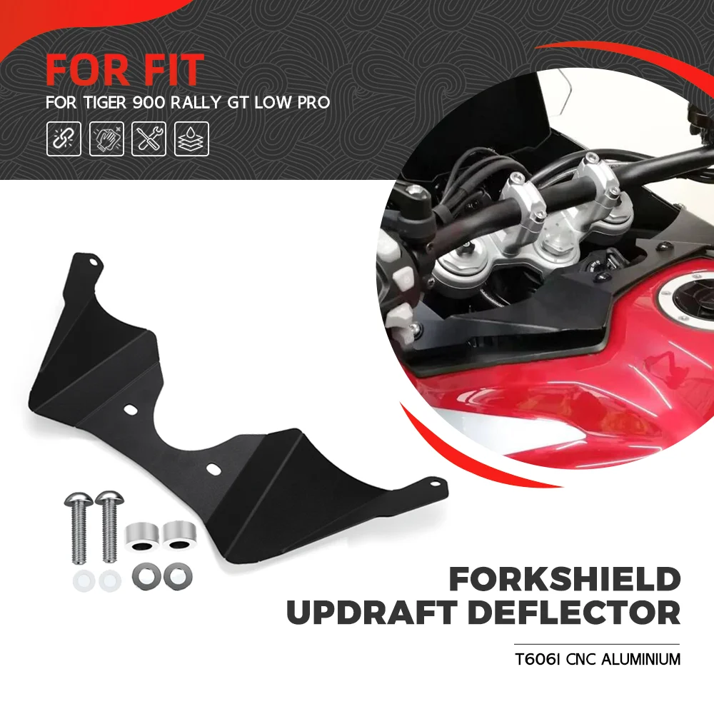 Для Tiger 900 Rally GT Low Pro 2020-2021-2022-2023-2024 аксессуары для мотоциклов крышка топливного