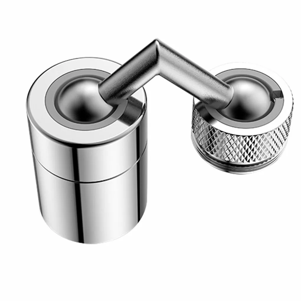 

720 Degrees Rotating Anti Splash Water Tap Kitchen Faucet Extender Sink Accessories Bathroom Basin Adjustable Nozzle Sprayer 1pc