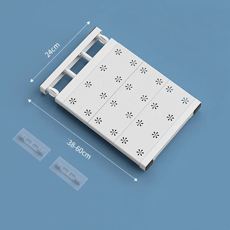 

Белый раздвижной разделитель для шкафа yflwj