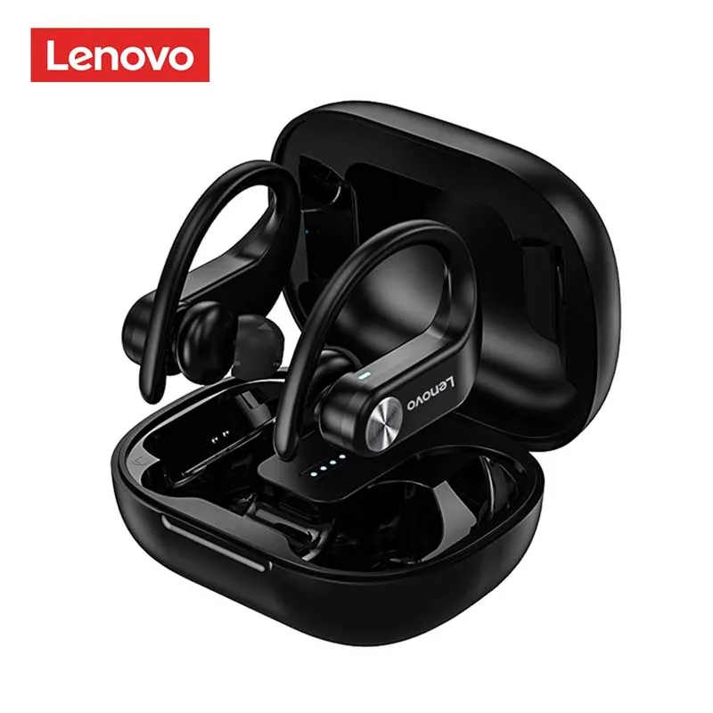 

Bluetooth-наушники с микрофоном для Lenovo LP7, IPX5, водостойкие