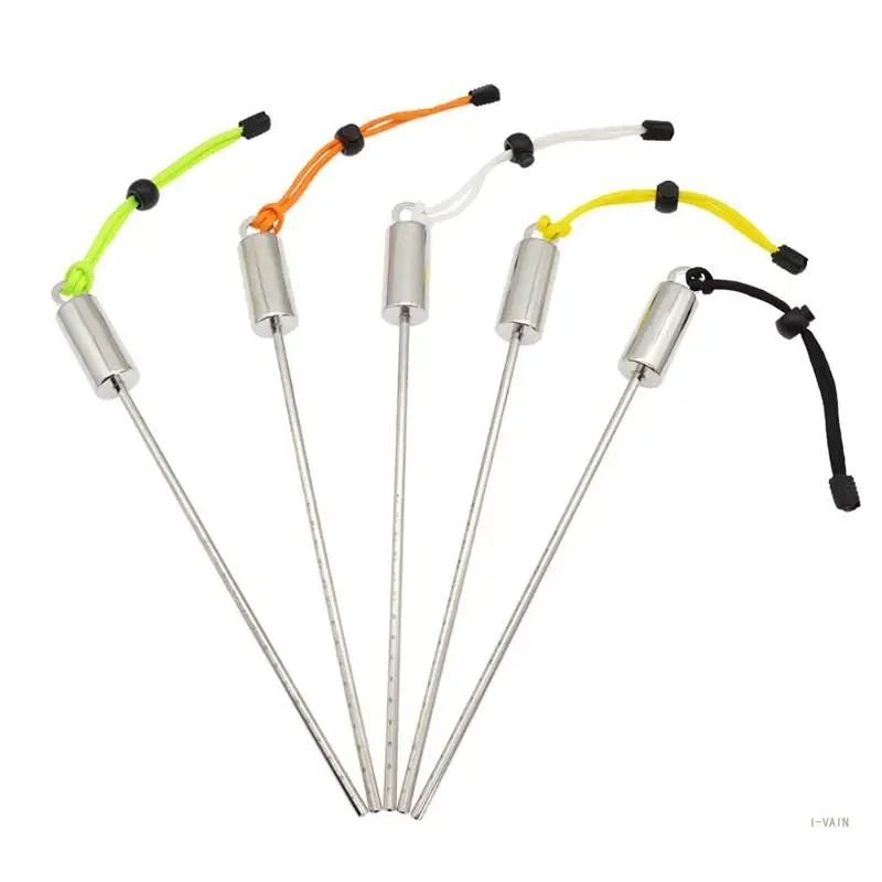 

Подводный шейкер M5TC для дайвинга из нержавеющей стали