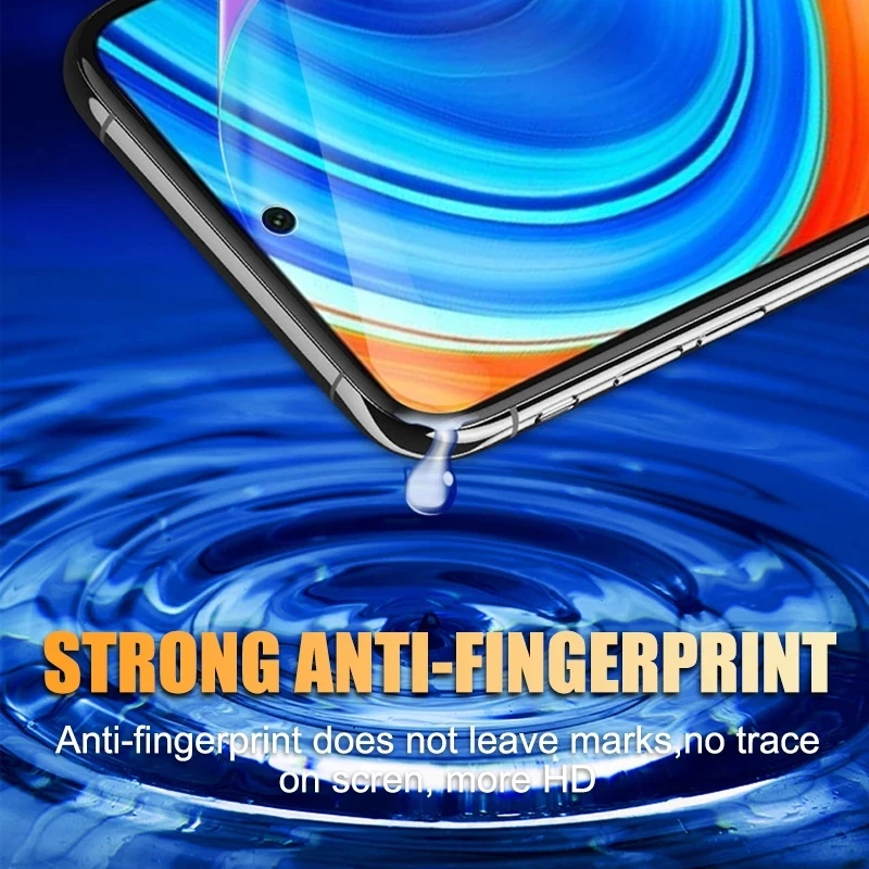 Фото 3Pcs Hydrogel Film For Nokia C20 C21 C22 C30 C31 C32 Screen Protector For Nokia C200 C300 Plus Film №5