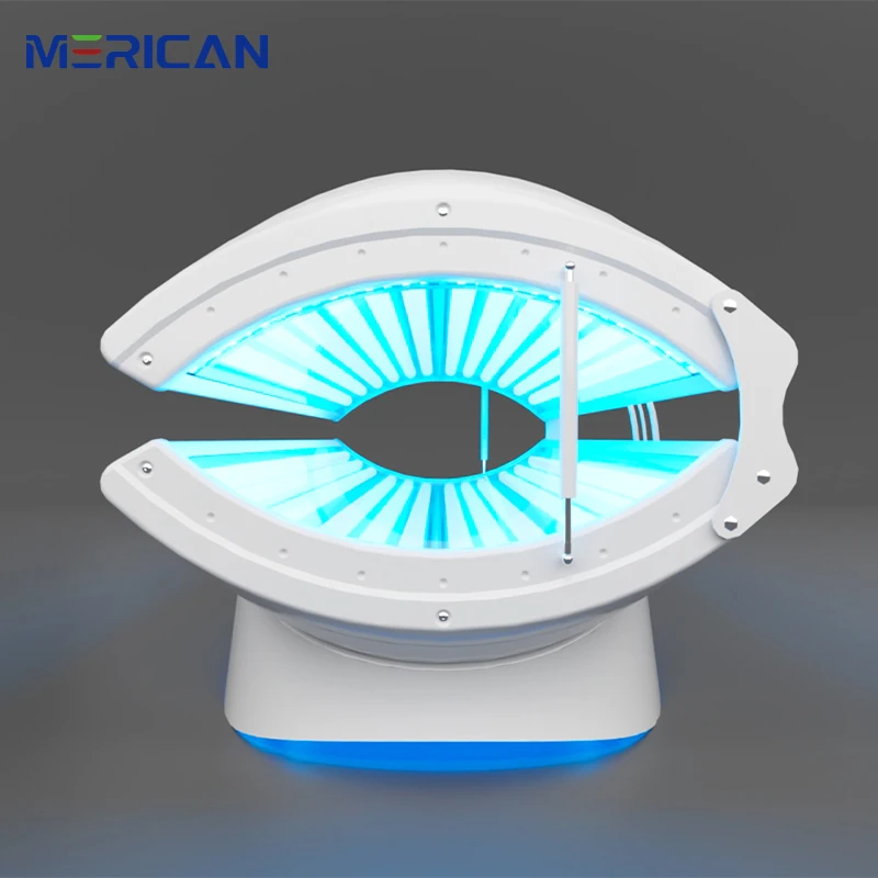 Merican W4N UV Sunbeds