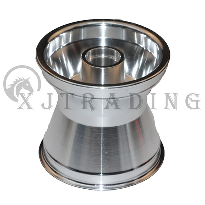 

Drift Go kart 5 inch Aluminum alloy front wheel hub bearing Rims Fit For Karting ATV Buggy Quad Bike tricycle wheels Accessories