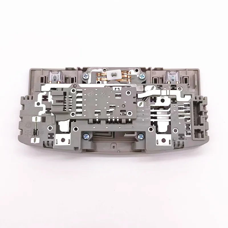 Для Mazda 3 BL автомобильный внутренний светильник на крышу передняя лампа для