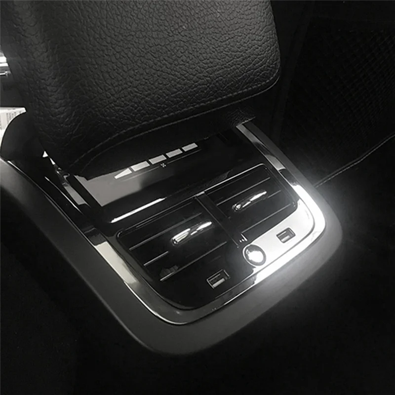 Выпускное отверстие воздуха заднего вида для XC60 XC90 S60 V90 2015-2021 Air A/C