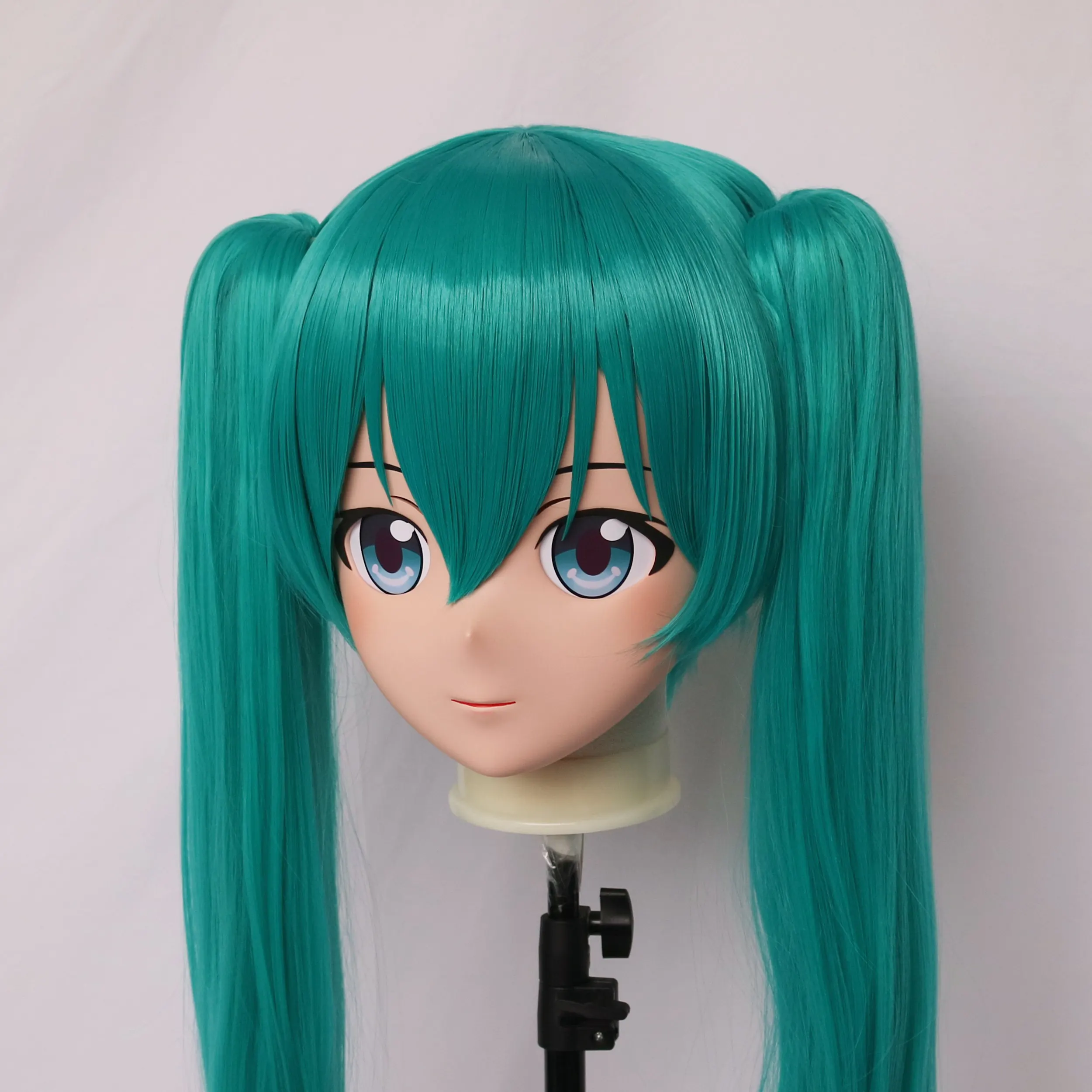 Силиконовая полноразмерная маска ручной работы с задней оболочкой