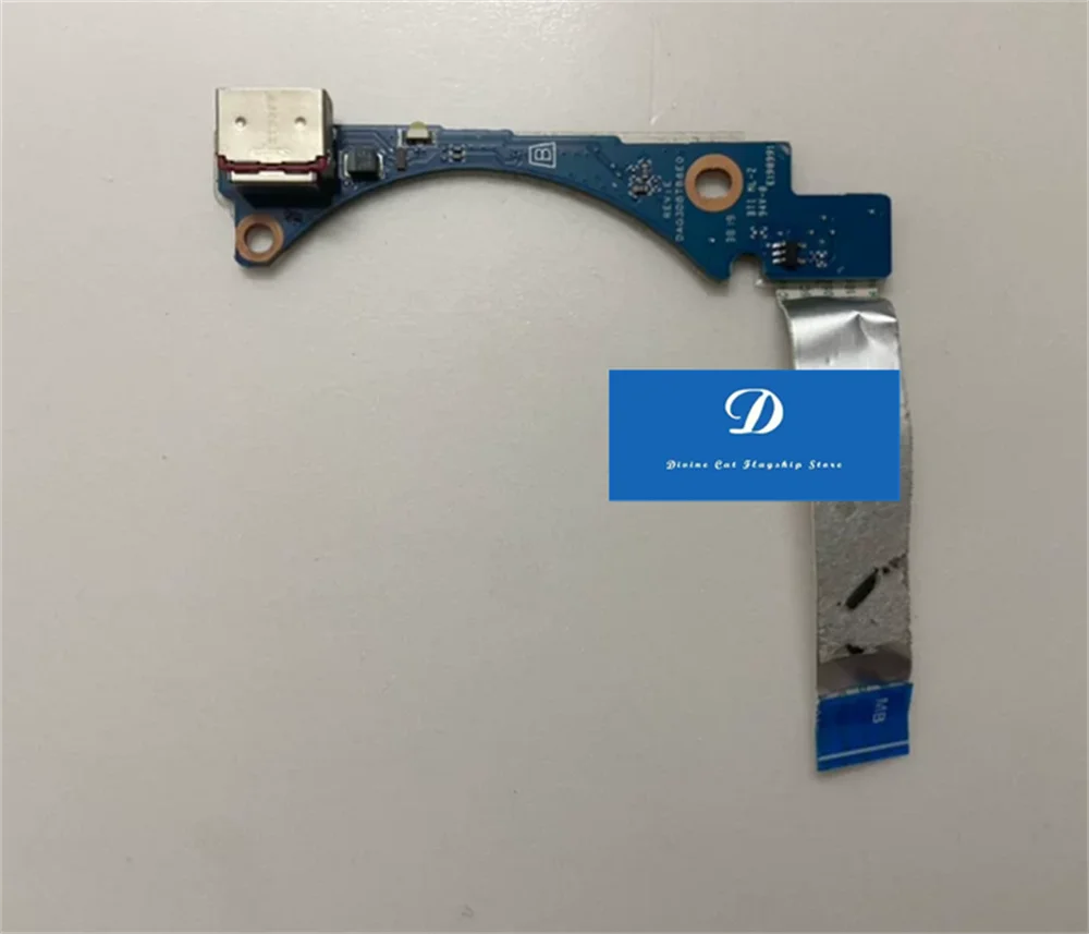 Фото Для USB-платы HP Shadow Elf 4 TPN-Q211 15-DC DA0G3DTBCD0 №1