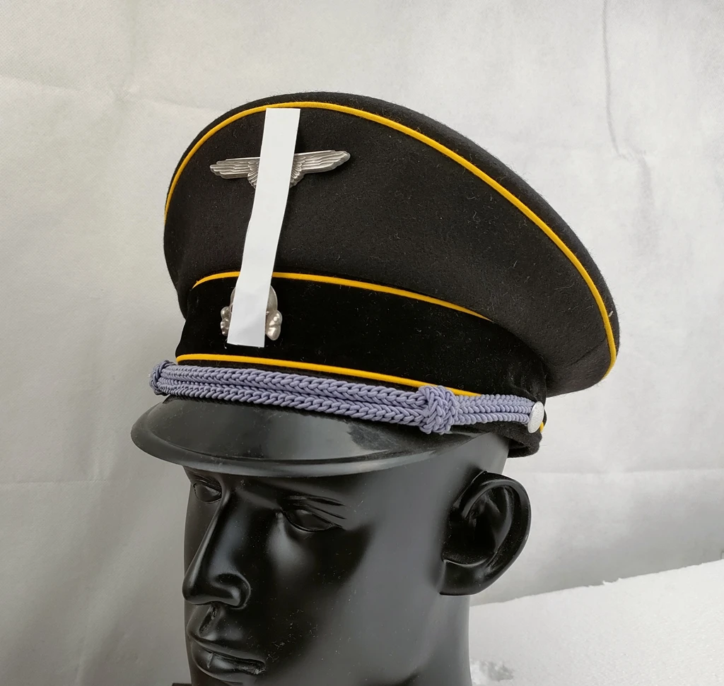 Немецкая Элитная маршала armyshop2008 шерстяная дробилка общего назначения колпачок