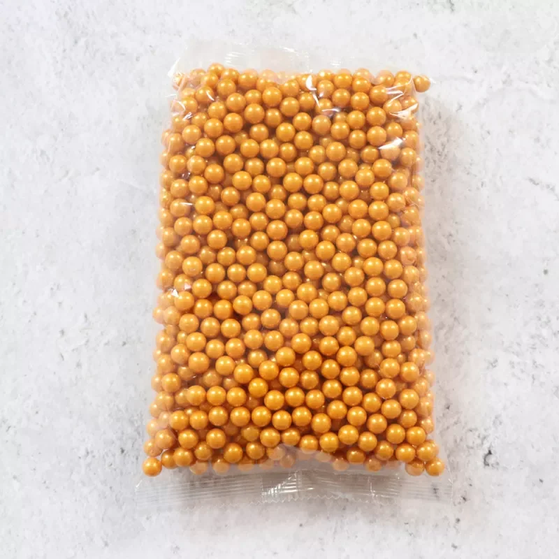 

2022 Edible Sprinkles For Cake Pearl Sugar Fondant Party Bakeware Baking Tools Dessert Ice Cream Decorations