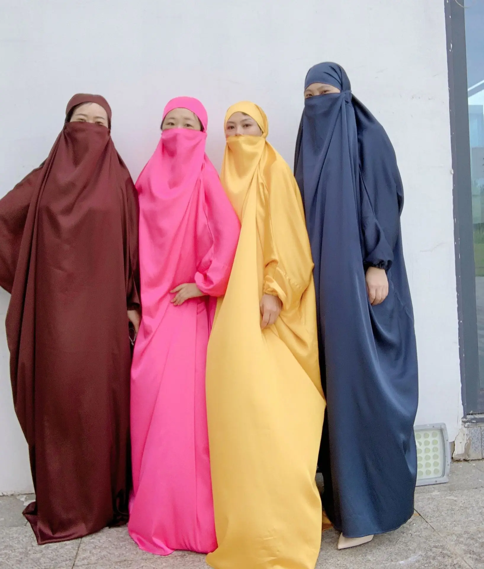 Eid Mubarak Kaftan Dubai Abaya мусульманское платье для молитвы Abaya s для женщин Robe Musulman De Mode Vetement Djellaba Ramad