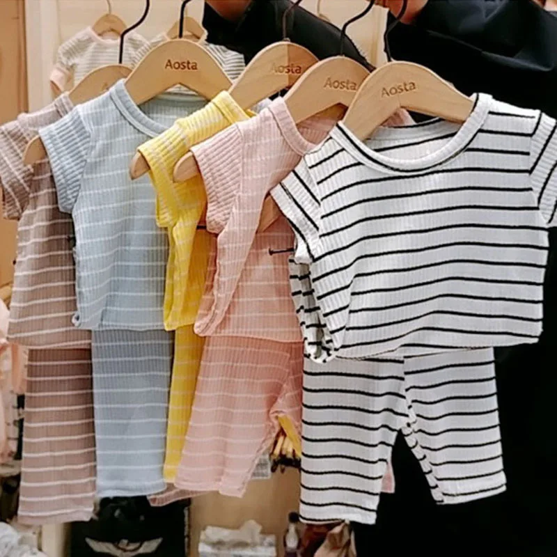 Рисунок 3 - Летние комплекты для малышей 2023