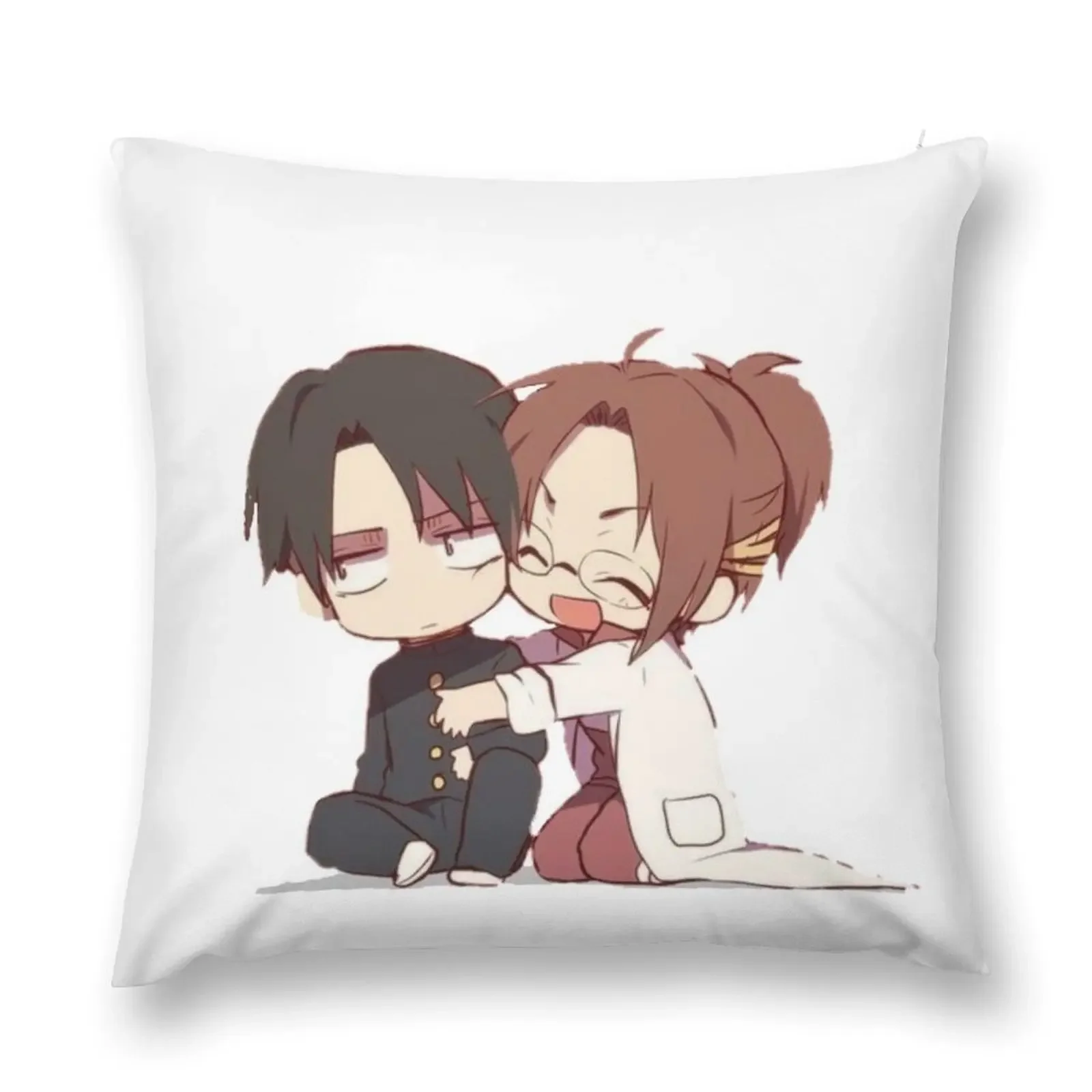 Декоративная подушка levi and hanji роскошная наволочка рождественские украшения 2025 г.