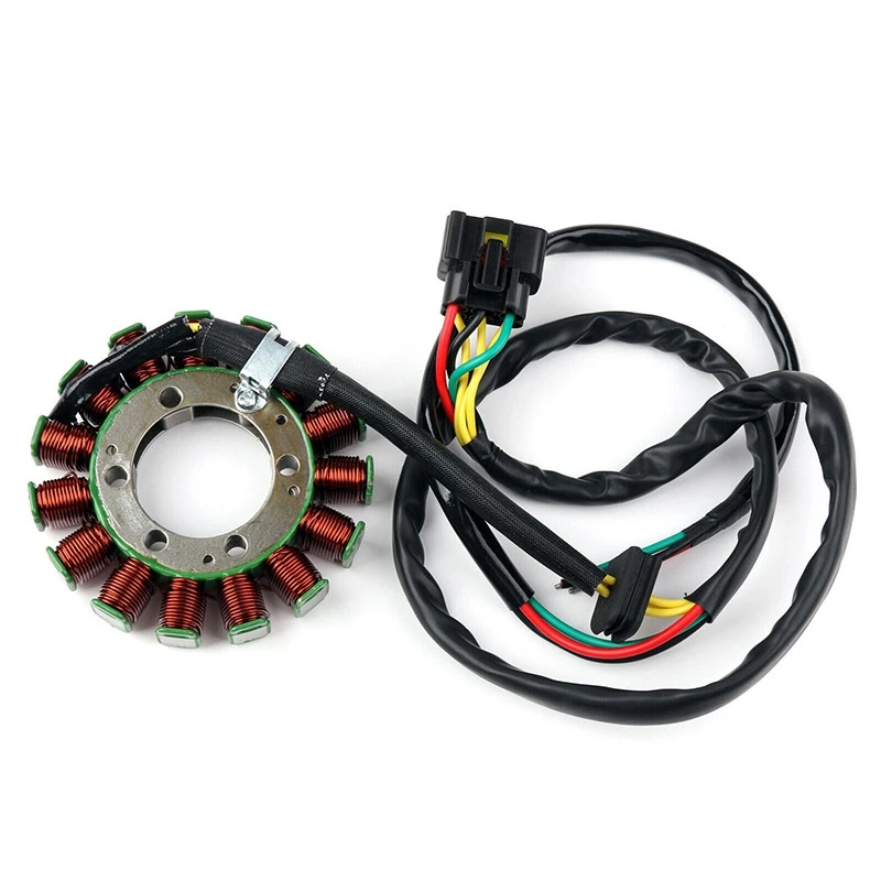 Катушка статора генератора мотоцикла для Kawasaki VN900 Vulcan 900 Classic Custom LT 2007-2017
