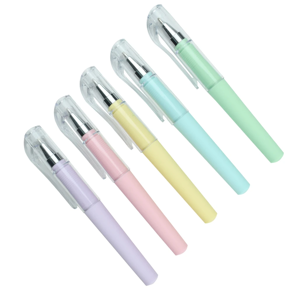 

Набор из 5 мини гелевых ручек