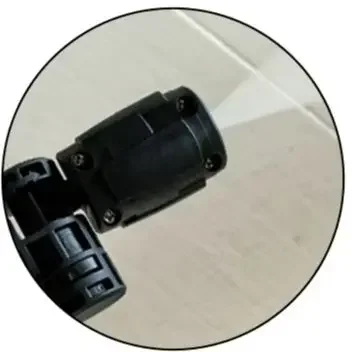 

1 шт. распылительная трубка для VP 180 S для Karcher 2.643-254.0 Vario Power Jet Short 360 °