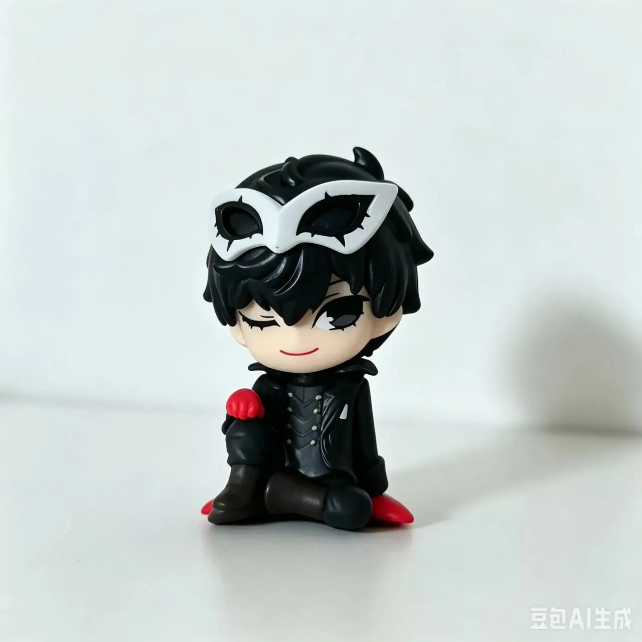 Аниме-фигурки Amamiya Ren Takamaki An EX CASHAPON Q Version: коллекционная модель, мини-фигурка, декор для стола, подарок (art.: 3920dbfb08284) - 3920dbfb08284