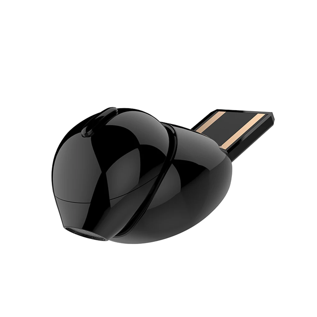 

Bluetooth 4.2 Mini Earphone Headset In-ear Type Wireless Phone Music Earbud USB Charging Base