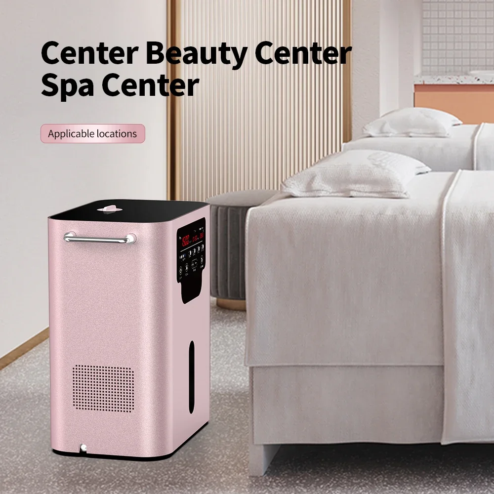 Новый 600 мл 900 электролиза щелочной воды Spe Pem гидрогеновая ингаляционная машина