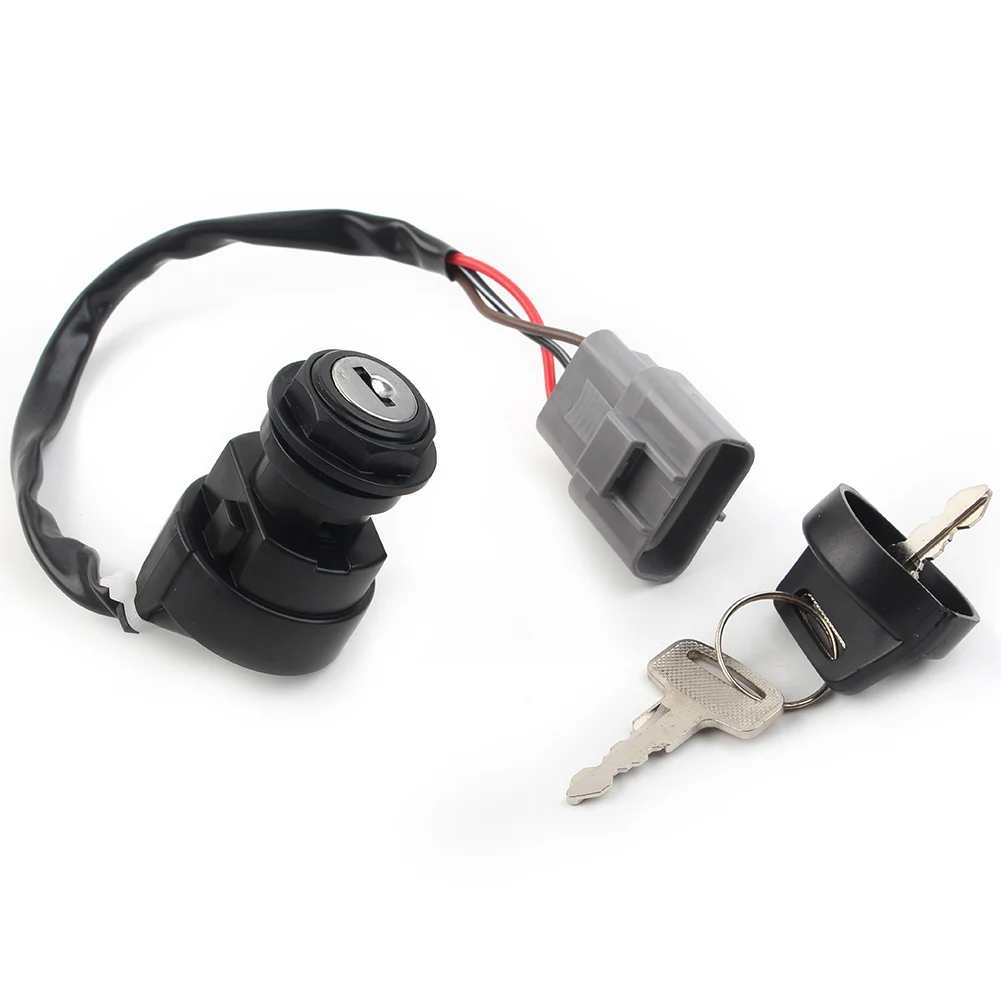 Ключ зажигания мотоцикла для Yamaha Grizzly 660 YFM660 5KM-82510-00-00 ATV
