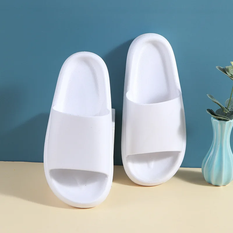 

2021 летние Нескользящие комнатные тапочки для пар, женские tuox3006