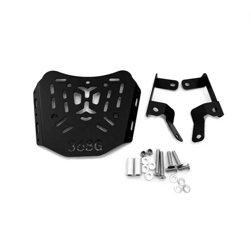 

Подходит для ZONTES ZT 368G 368-G G368, 368 G, аксессуары для мотоциклов, задняя полка, багажник, задний кронштейн, нижняя пластина